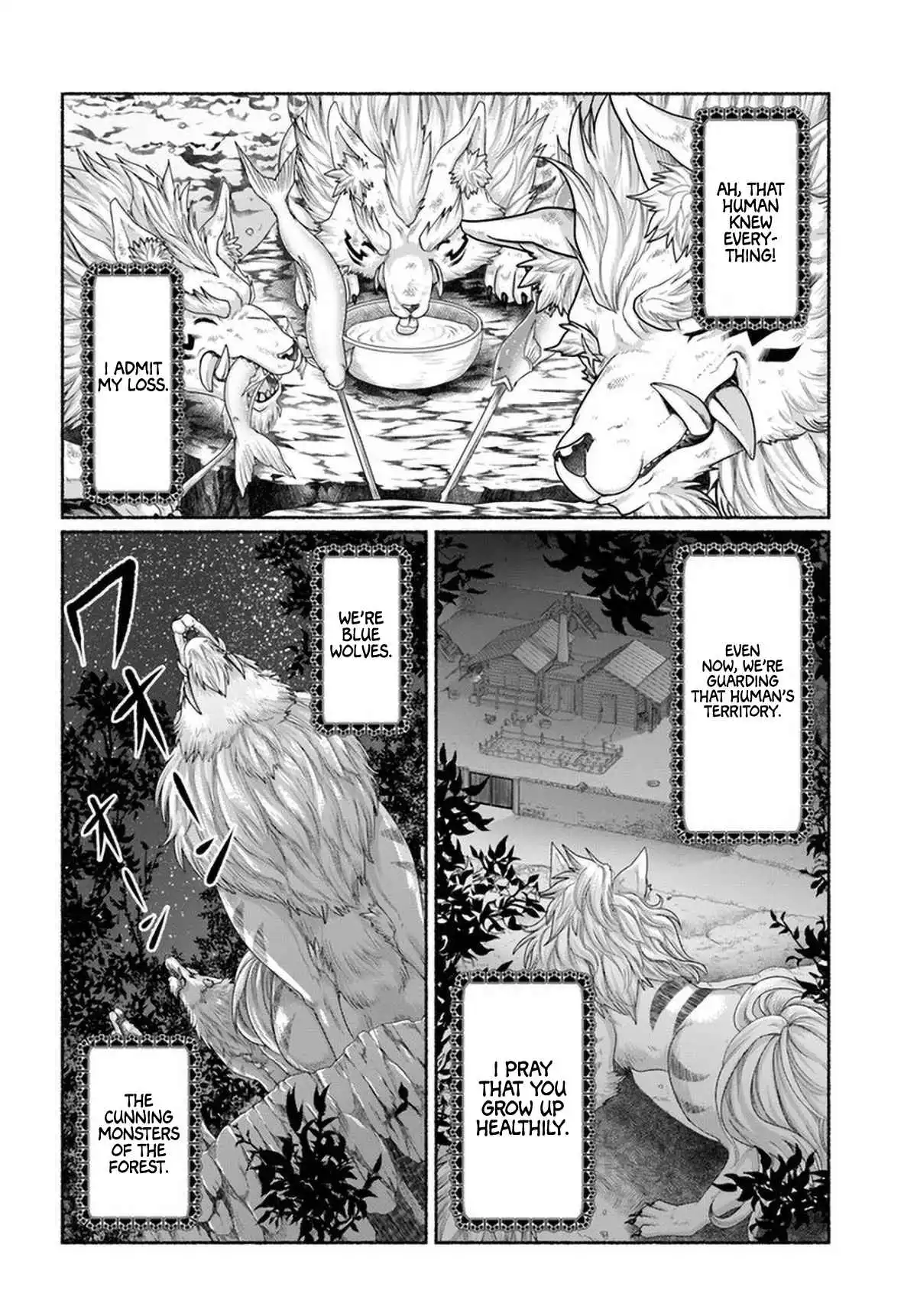 Shoushaman no Isekai Survival ~ Zettai Hito to wa Tsurumanee ~ Chapter 14 9